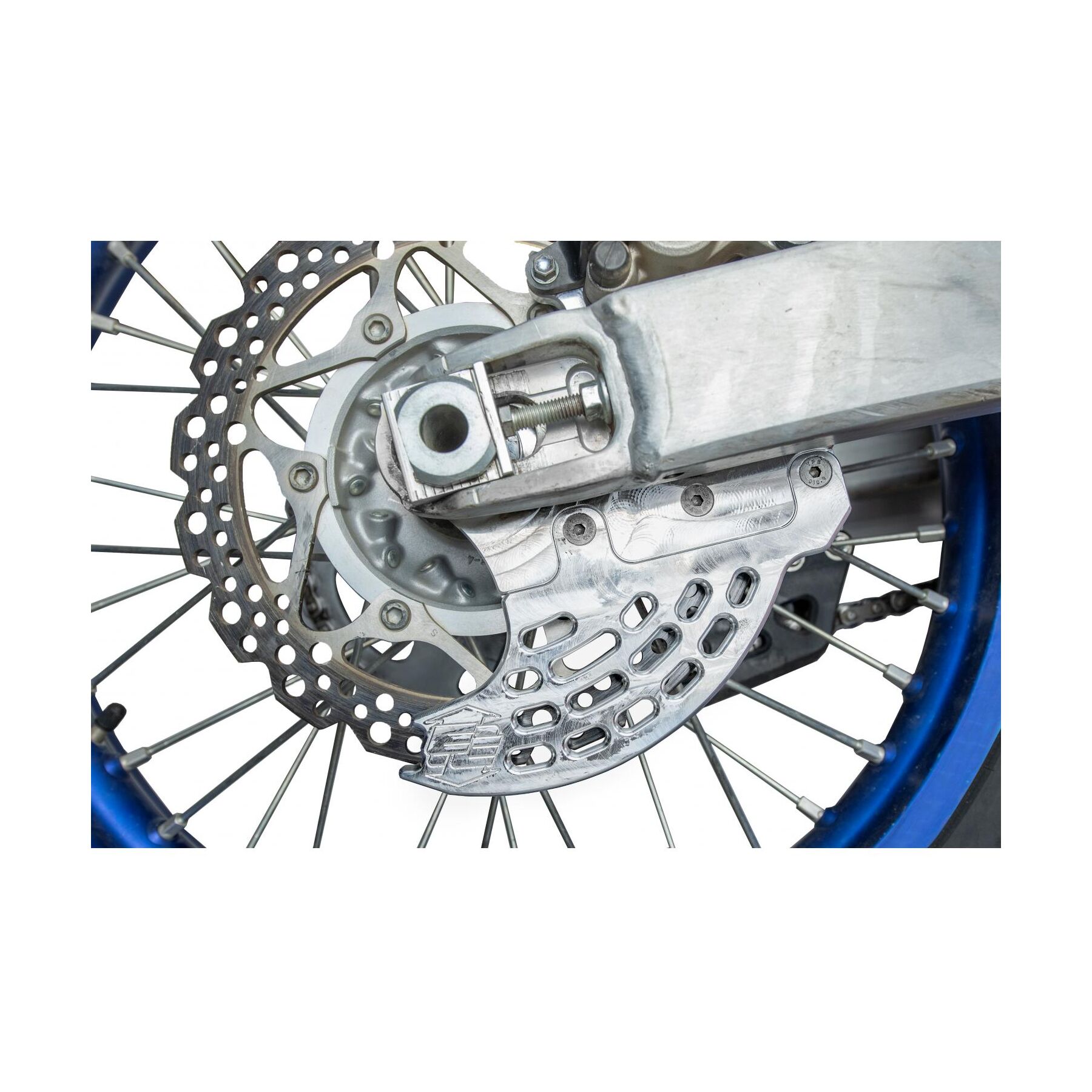 Enduro Engineering Rear Disc Guard Fantic XE300 / Yamaha 125cc-450cc 2