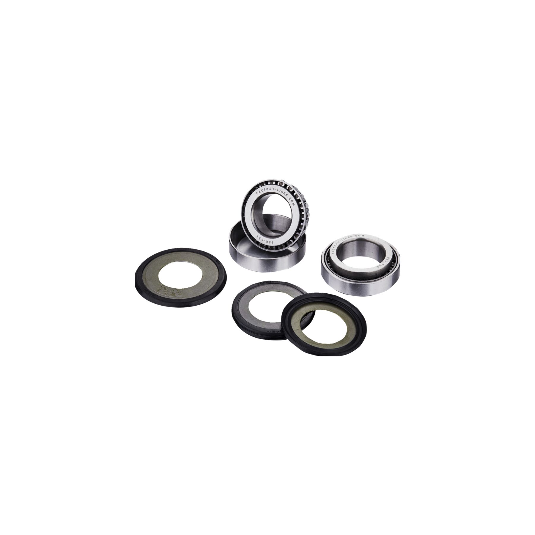 Factory Links Steering Bearing Kit Yamaha / Suzuki 125cc-450cc