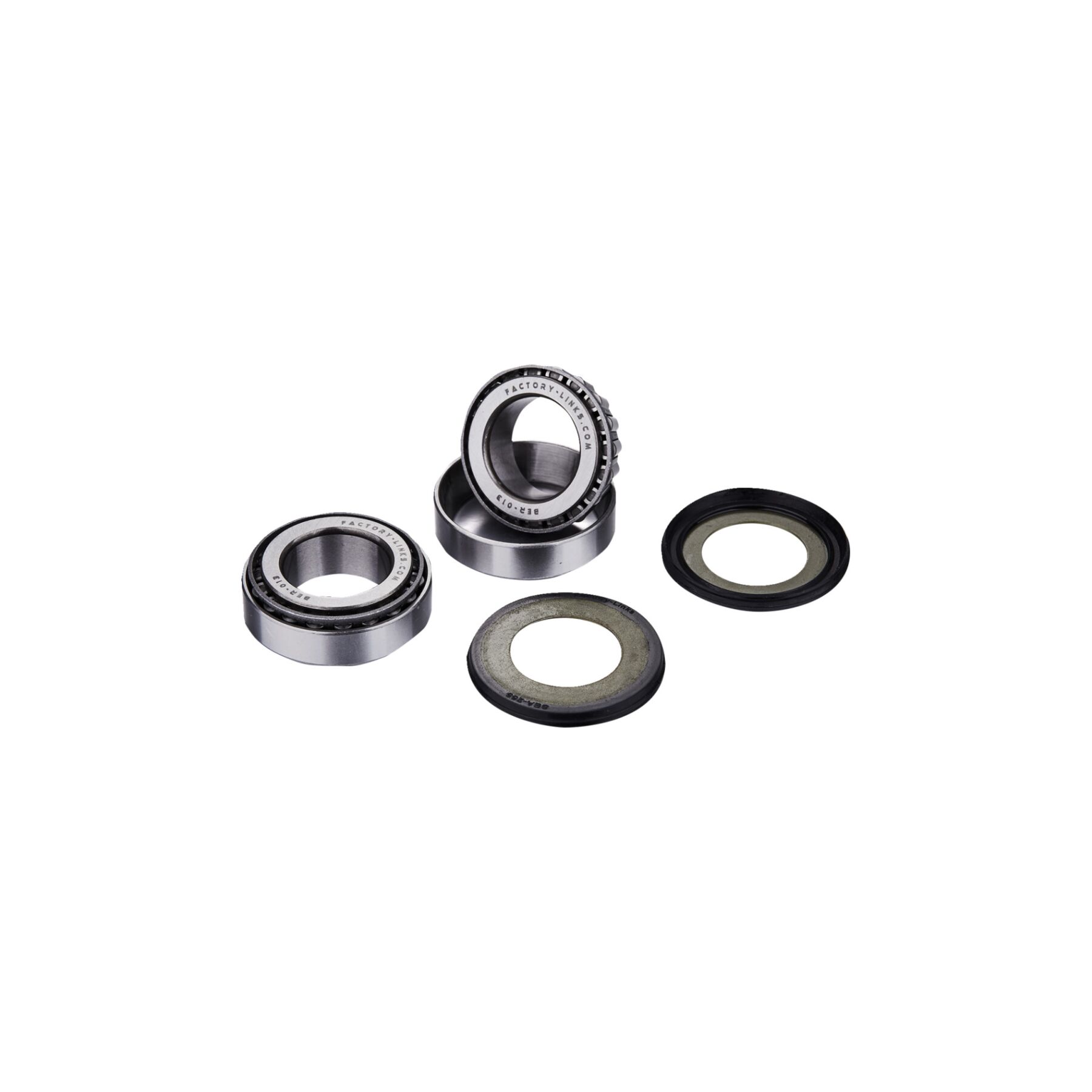 Factory Links Steering Bearing Kit Honda 125cc-650cc