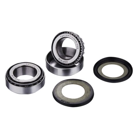 Factory Links Steering Bearing Kit Honda 125cc-650cc