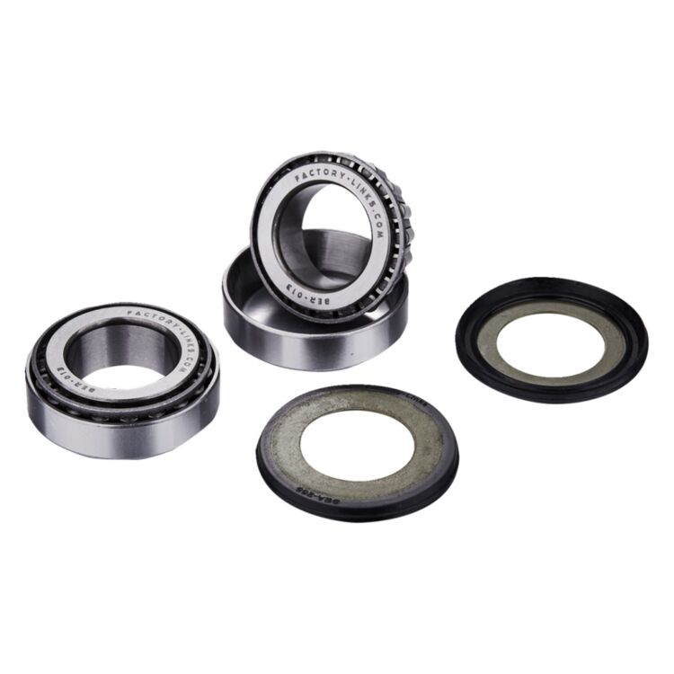 Factory Links Steering Bearing Kit Honda 125cc-650cc