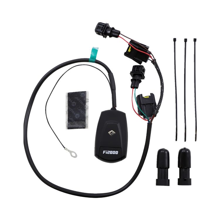 Fi2000 O2 Fuel Tuning Module For Harley Dyna 2012-2017