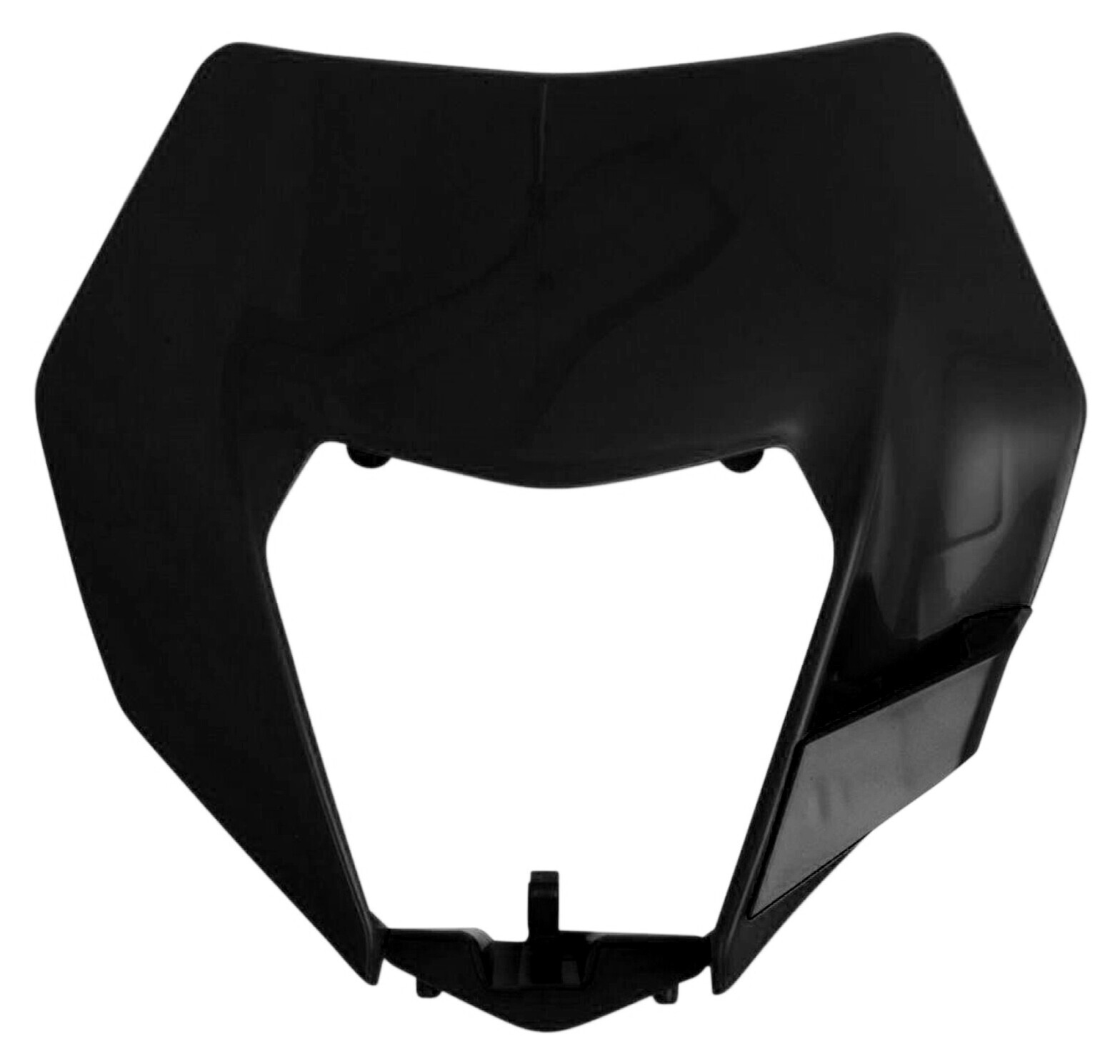 Polisport Headlight Mask KTM 200cc-500cc 2014-2016 N/A