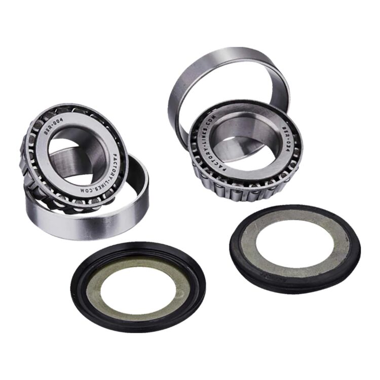 Factory Links Steering Bearing Kit Gas Gas 125cc-450cc 2006-2019