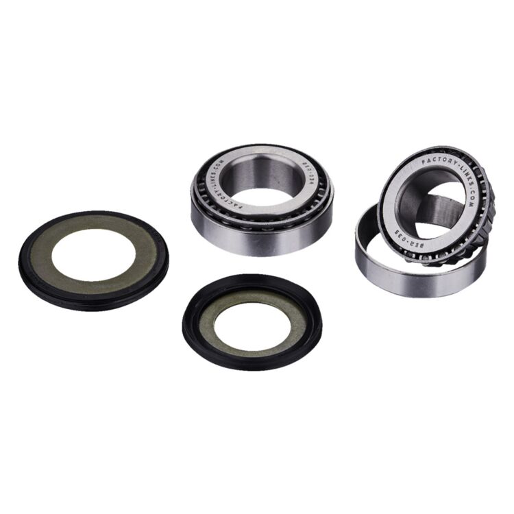 Factory Links Steering Bearing Kit Kawasaki 230cc-500cc 2006-2020