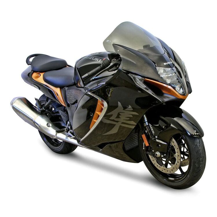 Zero Gravity SR Series Windscreen Suzuki Hayabusa 2022-2026