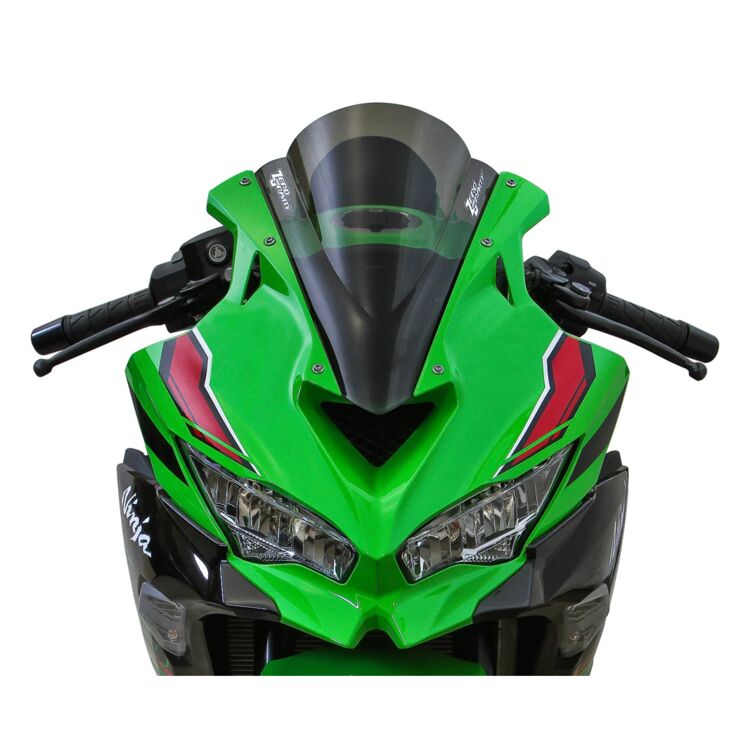 Zero Gravity Double Bubble Windscreen Kawasaki Ninja ZX-4R / ZX-4RR 2023-2025 N/A