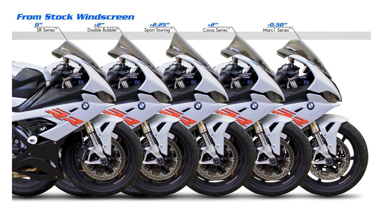 Zero Gravity Marc 1 Windscreen BMW S1000RR / M1000RR 2020
