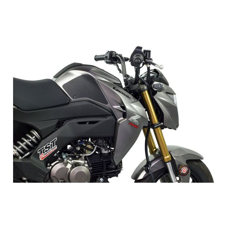 TechSpec XL2 Tank Pads Kawasaki Z125 Pro 2017-2026