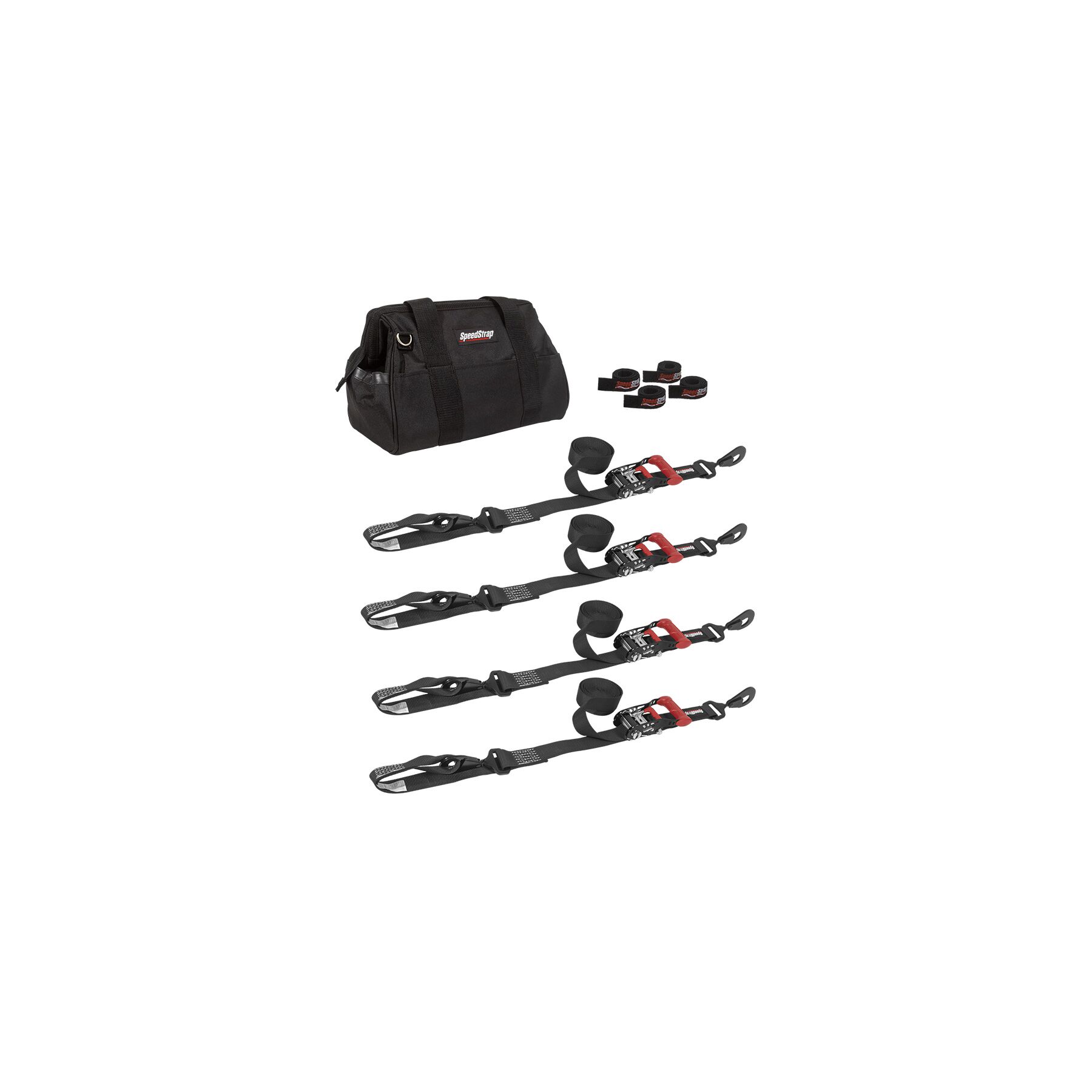 SpeedStrap UTV Tie-Down Kit
