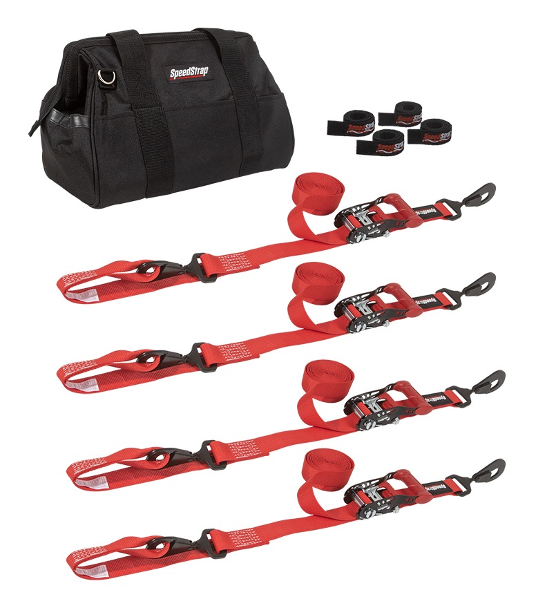 SpeedStrap UTV Tie-Down Kit N/A