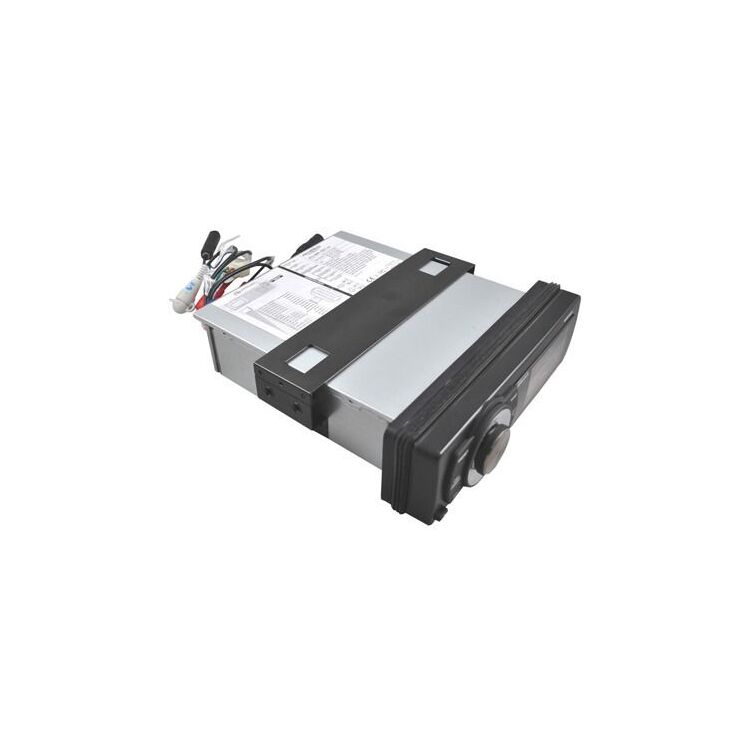 Aquatic AV Bluetooth Stereo For Harley Touring 1998-2013 [Open Box]