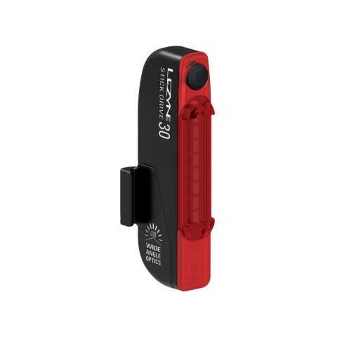 Lezyne Stick Drive Rear LED Light