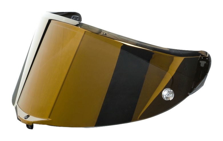 AGV Race 3 Face Shield N/A