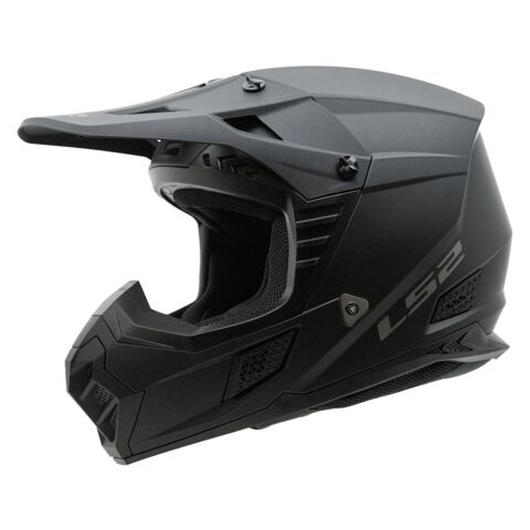 LS2 Coz Solid Helmet