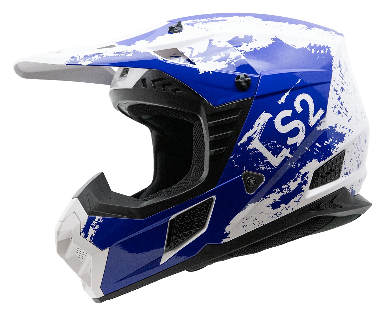 LS2 Coz Hyde Helmet XS