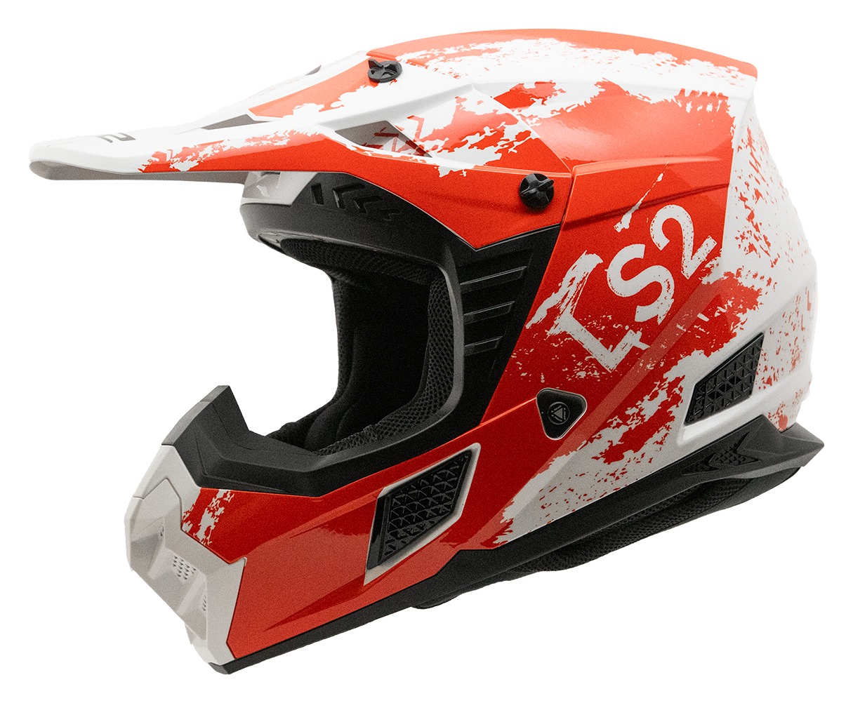 LS2 Coz Hyde Helmet S