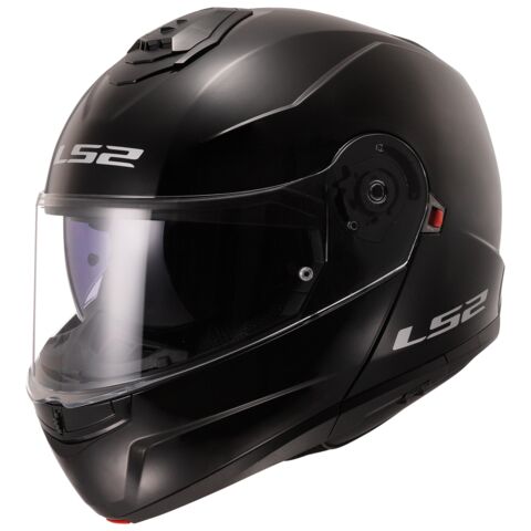 LS2 Strobe II Solid Helmet