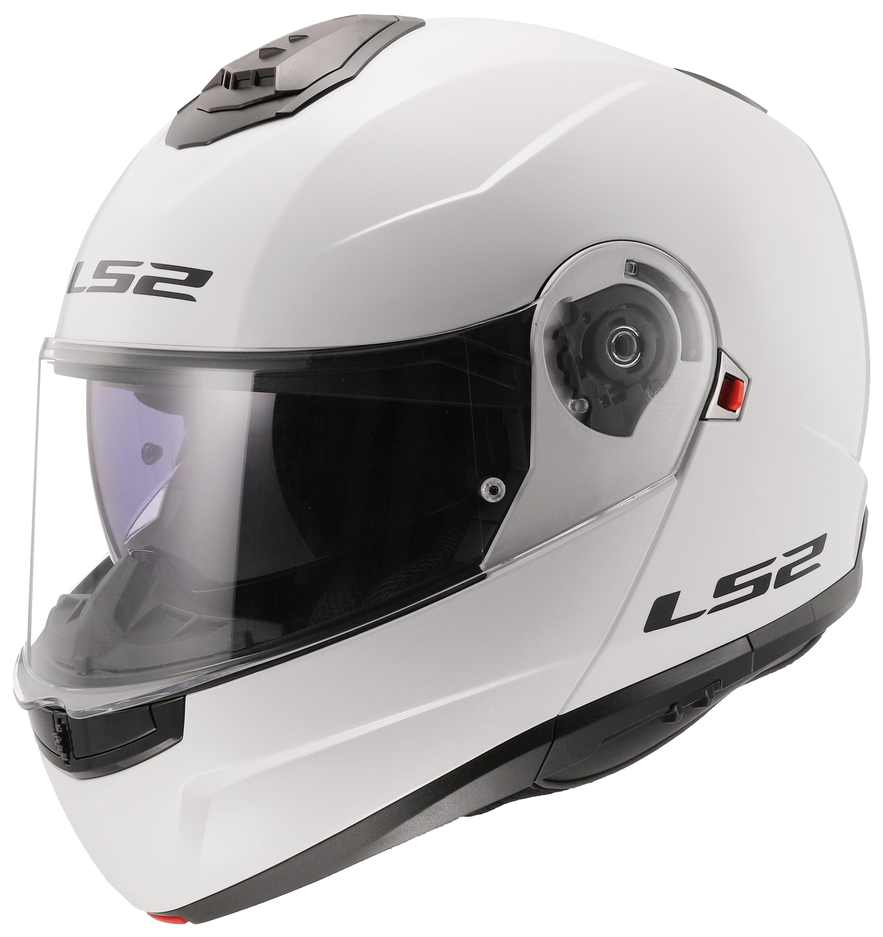 LS2 Strobe II Solid Helmet M