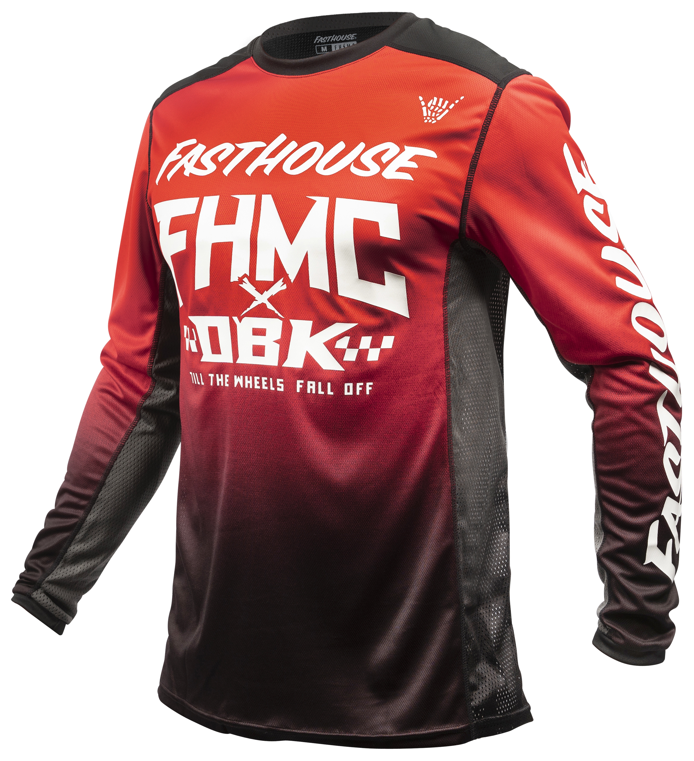 Fasthouse Youth Grindhouse Twitch Jersey Youth SM