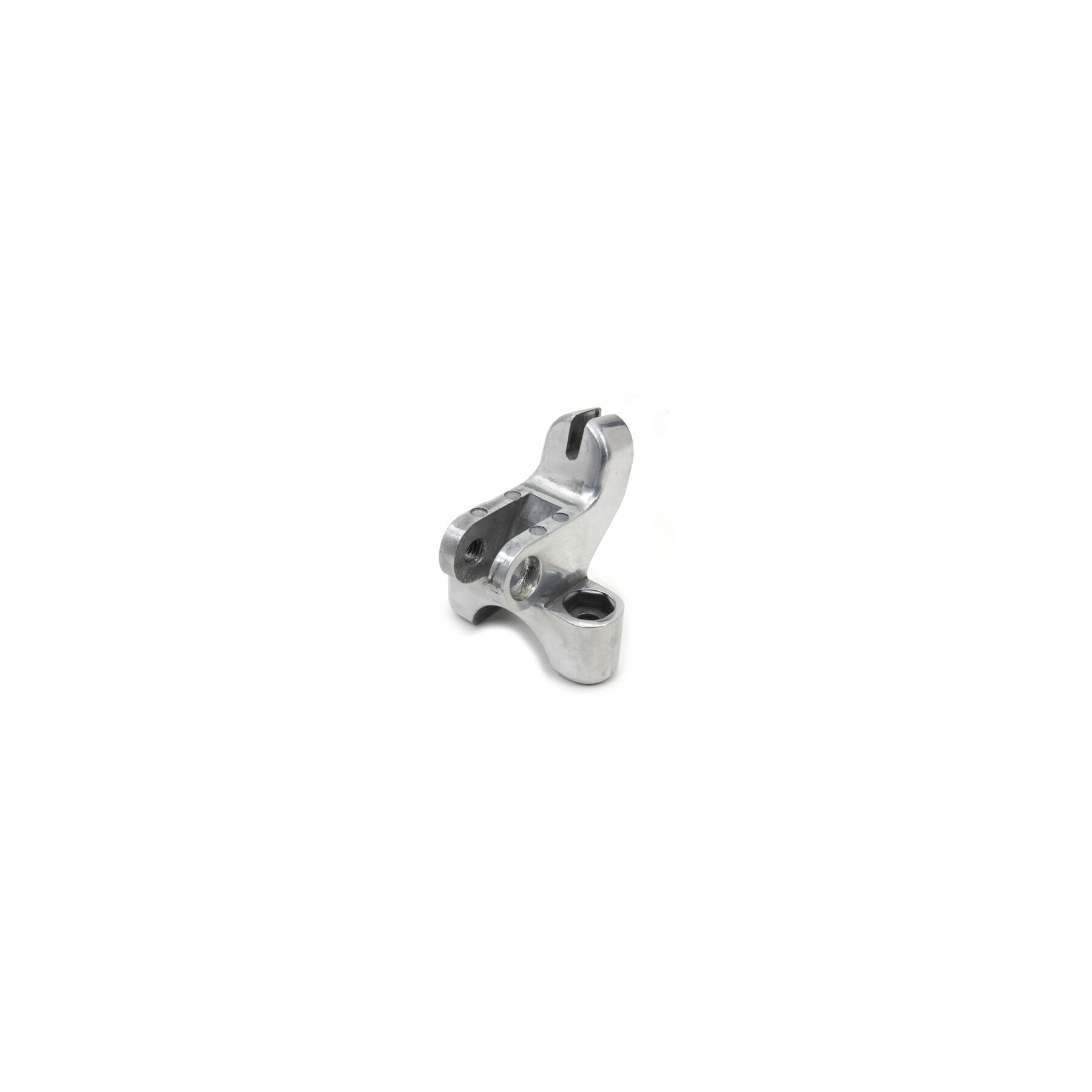 V-Twin Mfg. Handlebar Lever Mount For Harley EL / FL / W 1941-1971