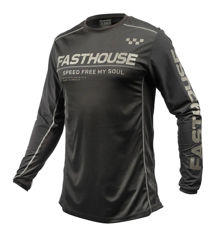 Fasthouse Off-Road Sand Cat Jersey XXL
