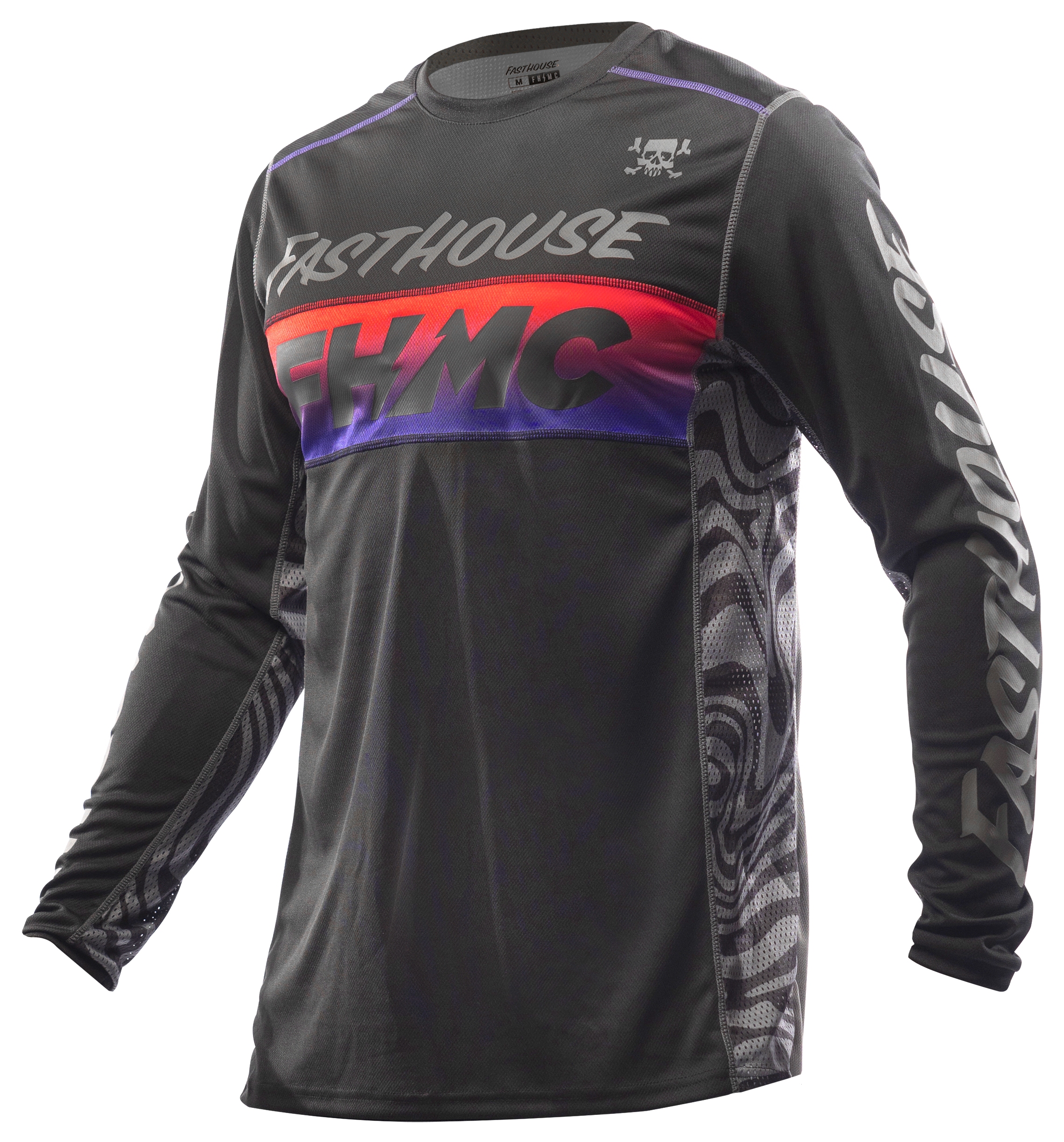 Fasthouse Youth Grindhouse Nova Jersey N/A