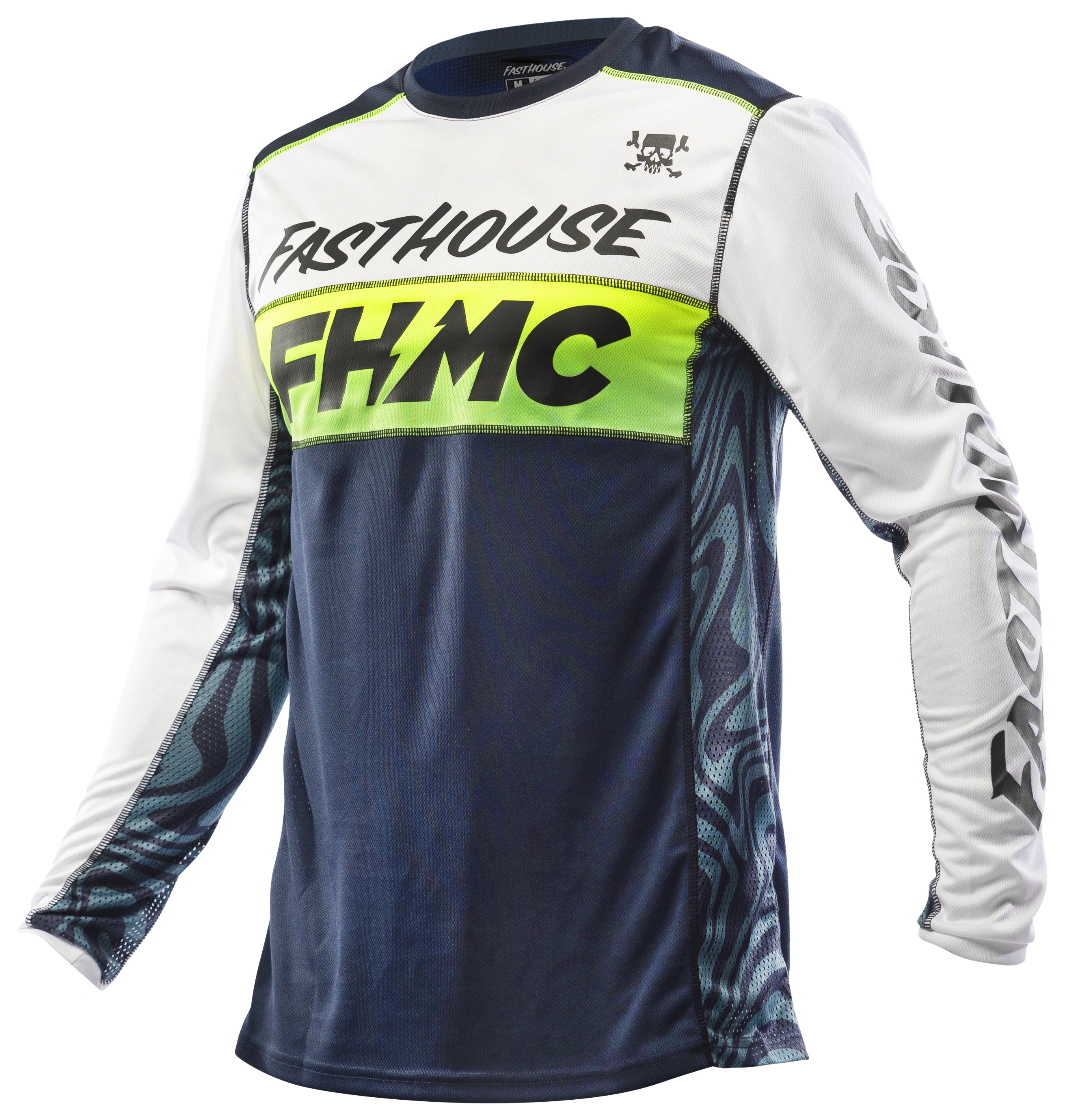 Fasthouse Youth Grindhouse Nova Jersey Youth XS