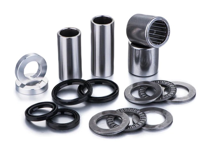 Pivot Works Swing Arm Bearing Kit For 1998-1999 Honda CR250R - Foto 12