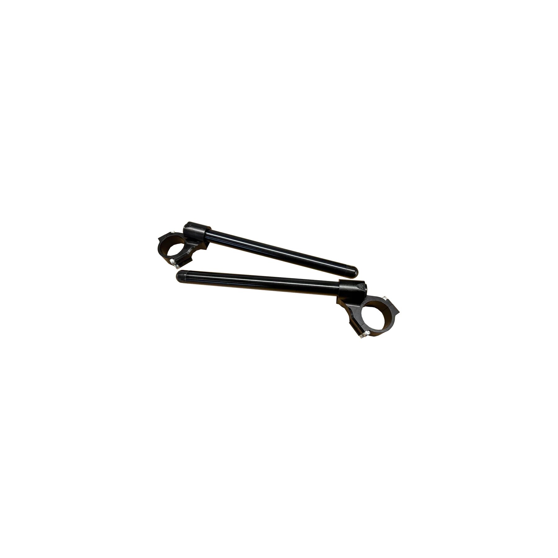 Woodcraft Clip-Ons Kawasaki Ninja ZX-4R / ZX-4RR 2023-2025