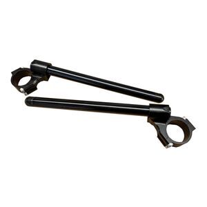 Woodcraft Clip-Ons Kawasaki Ninja ZX-4R / ZX-4RR 2023-2026 - RevZilla