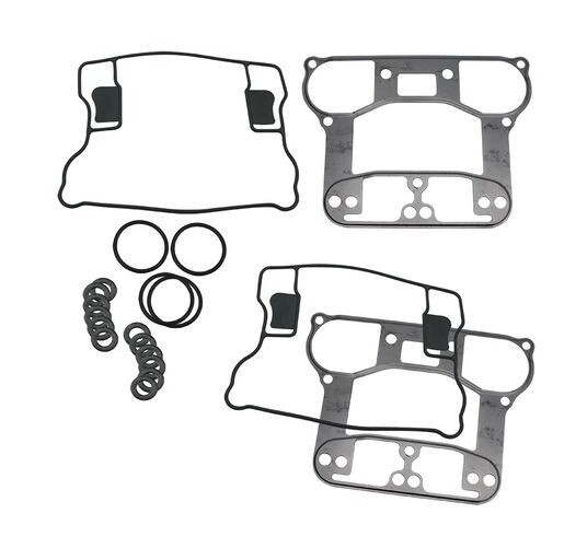 S&S Cycle Rocker Box Gasket Kit For Harley EVO 19842000 5 (4.60