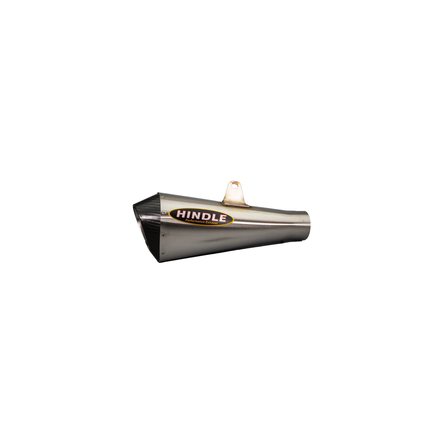 Hindle EVO Megaphone Exhaust System Suzuki GSX-S1000 2018-2026