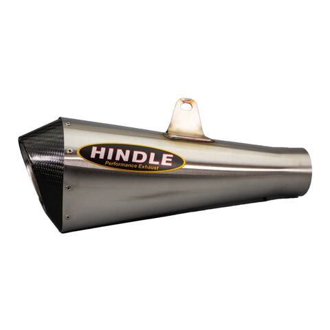 Hindle EVO Megaphone Exhaust System Suzuki GSX-S1000 2018-2025
