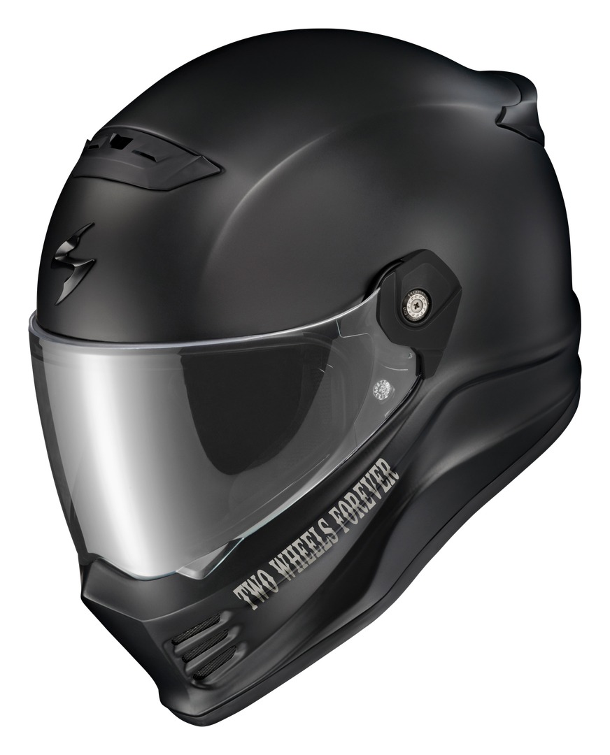 Scorpion EXO Covert FX V-Twin Visionary Helmet | 17% ($49.98) Off
