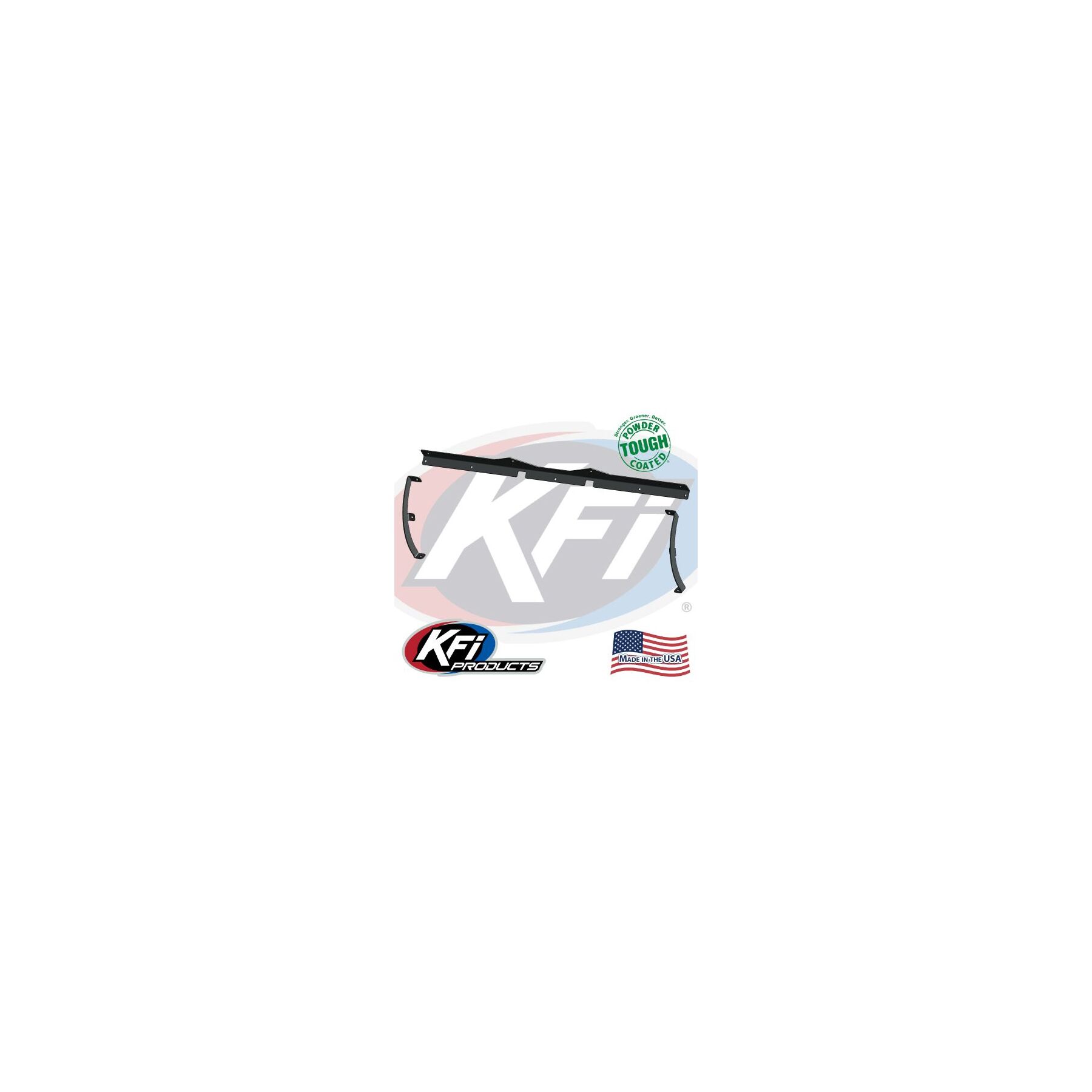 KFI Flex Blade Stiffener Kit