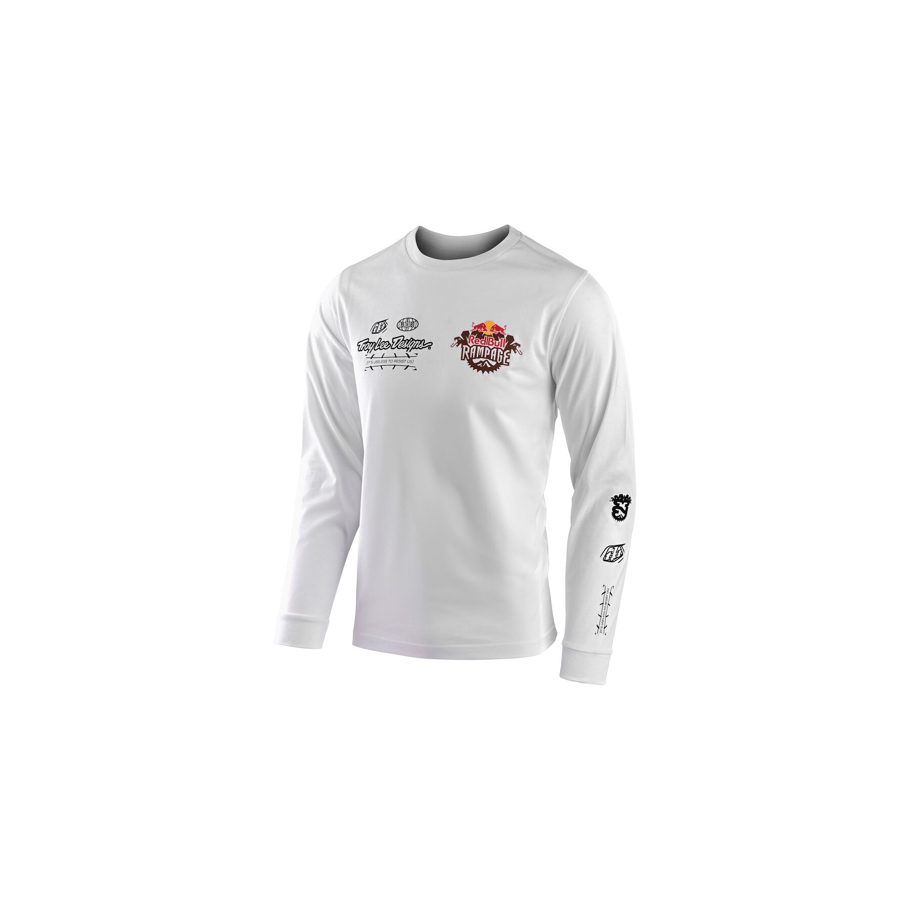Troy Lee Red Bull Rampage Static Long Sleeve T-Shirt (MD)