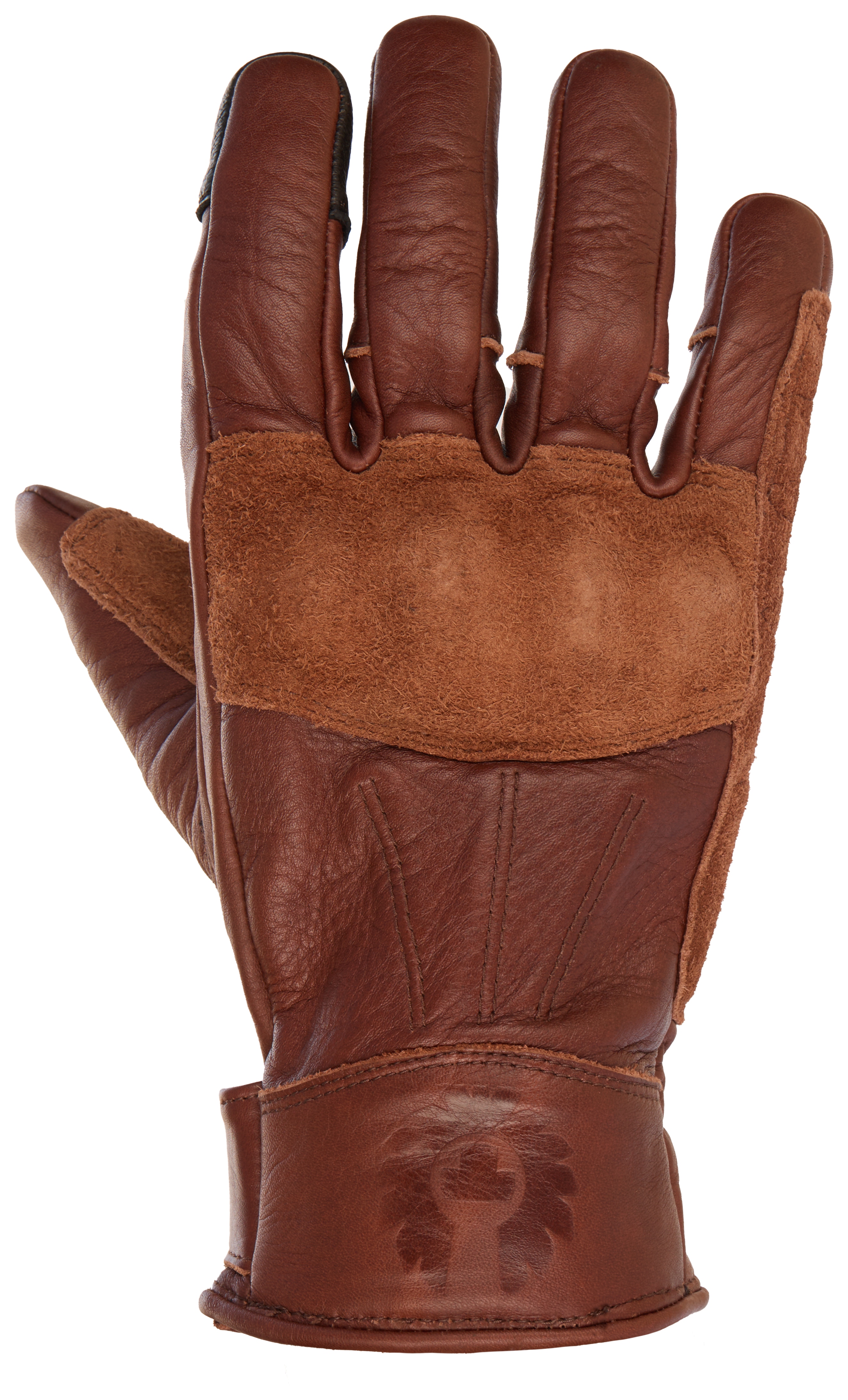 Belstaff Clinch Gloves - RevZilla