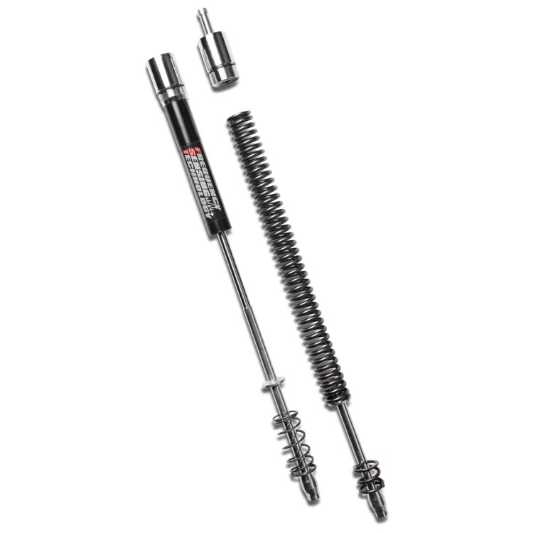 Progressive Monotube Fork Cartridge Kit For Harley Touring 2014-2016 Stock Height Kit