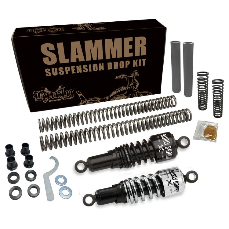 Burly Slammer Kit For Harley Sportster 2004-2015