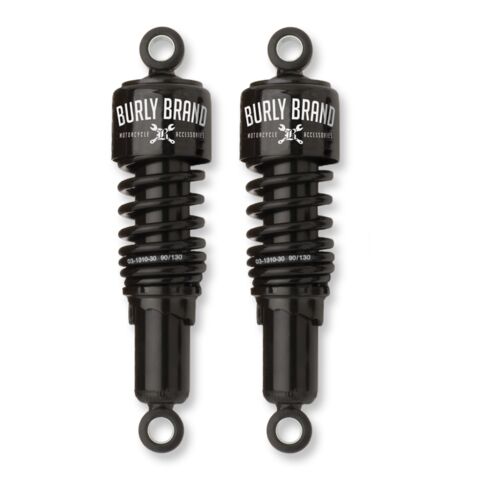 Burly Slammer Shocks For Harley Dyna 1991-2017