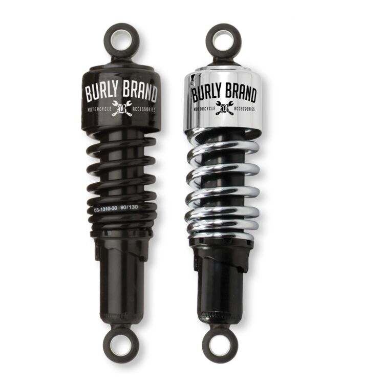 Burly Slammer Shocks For Harley Sportster 2004-2022