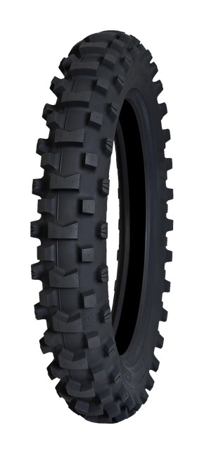 Dunlop Geomax AT82 Tires Rear 110/100-18 64M