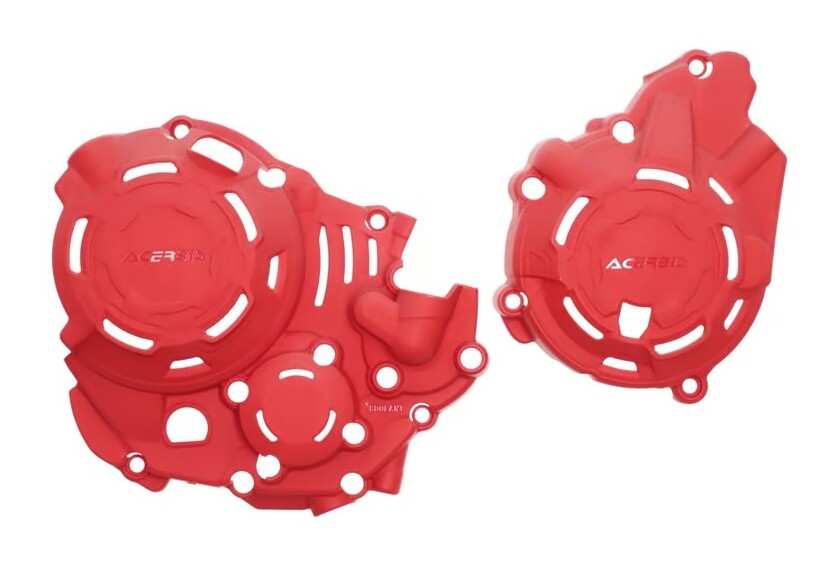 Acerbis X-Power Clutch and Ignition Covers Honda CRF300L / CRF300L Rally 2021-2024 N/A