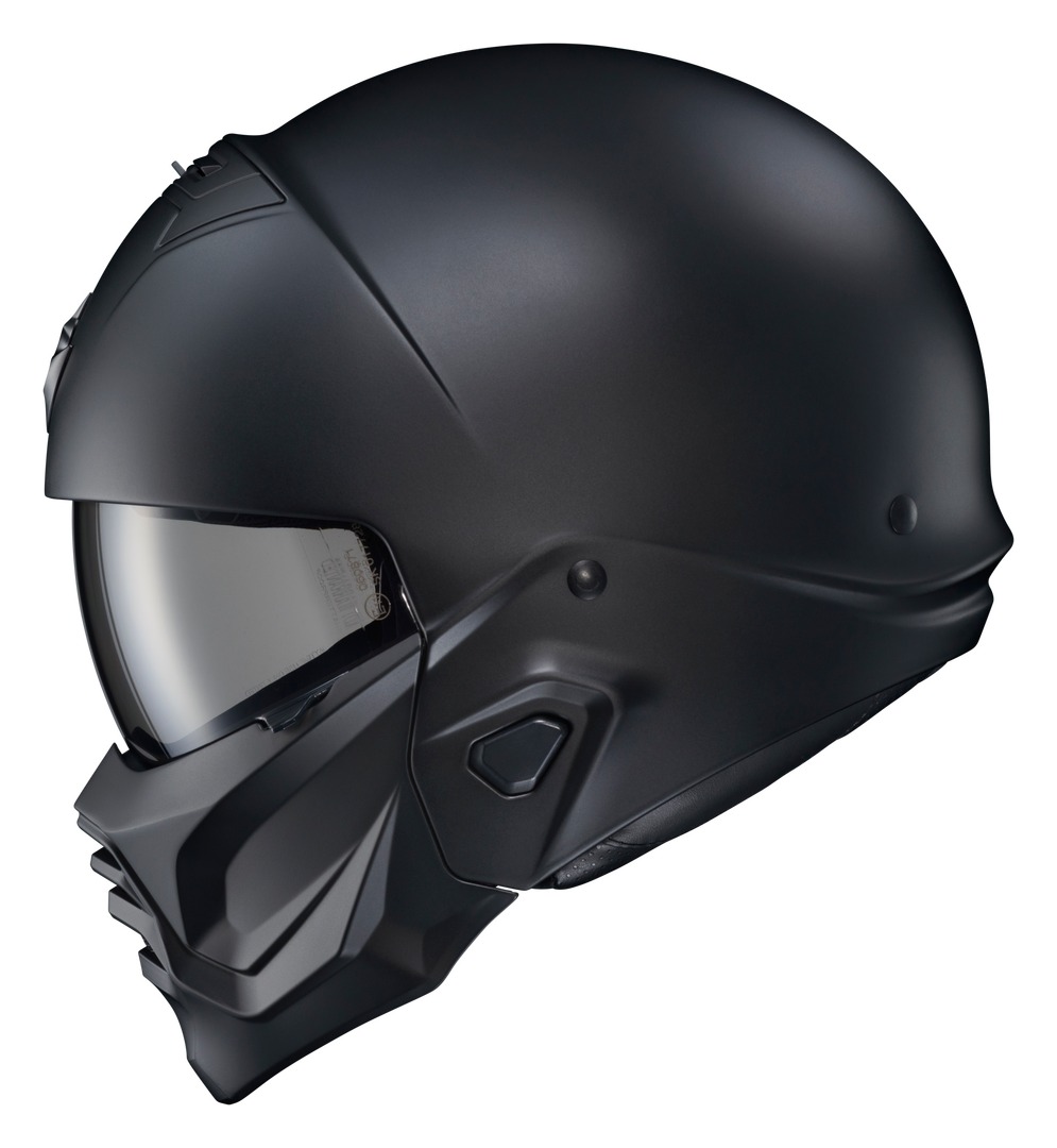 Scorpion Covert X Helmet Review Unmatched Protection? PickMyScooter