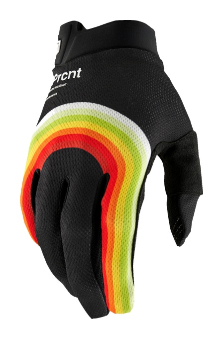 100% iTrack Rewind Gloves M