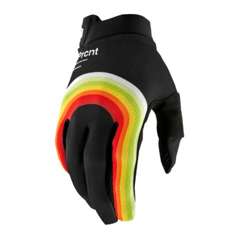 100% iTrack Rewind Gloves