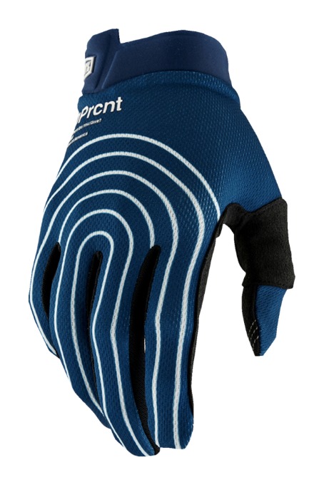100% iTrack Rewind Gloves S