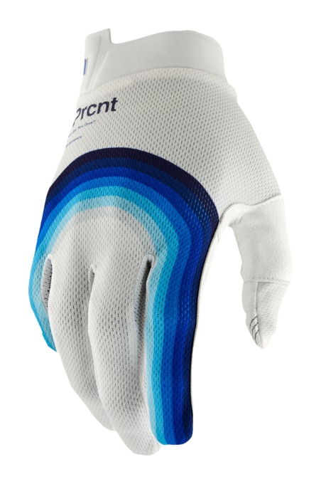 100% iTrack Rewind Gloves S