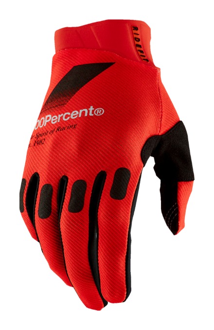 100% Ridefit Gloves